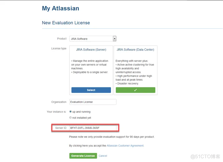 Setup JIRA Software 7.6.2 on Oracle Linux 6.8_代码_05